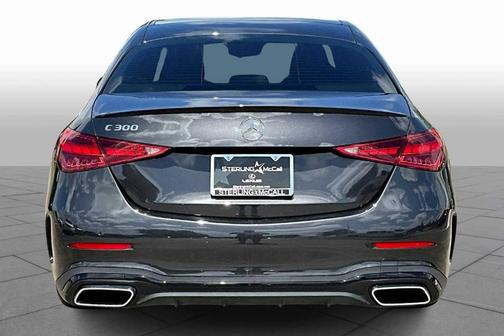 2022 Mercedes-Benz C-Class C 300