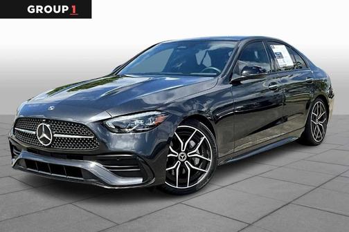 2022 Mercedes-Benz C-Class C 300