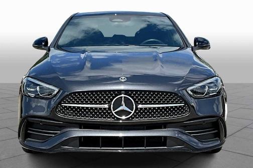 2022 Mercedes-Benz C-Class C 300