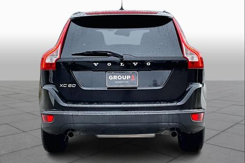 2012 Volvo XC60 3.2 Platinum