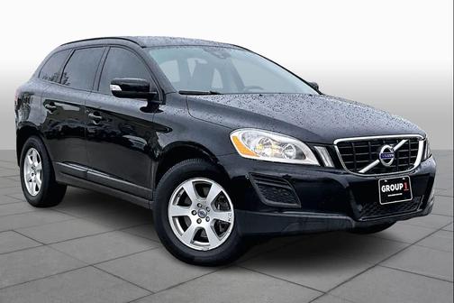 2012 Volvo XC60 3.2 Platinum