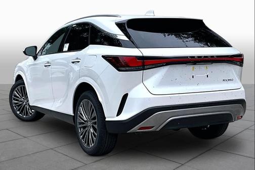 Eminent White Pearl 2026 Lexus RX 350 Luxury