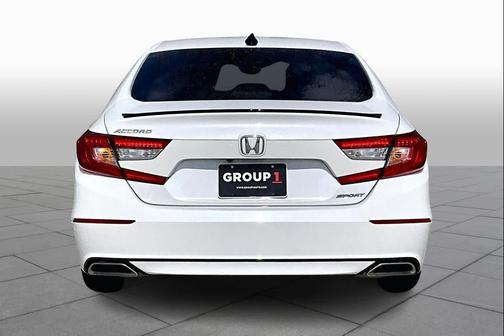 2022 Honda Accord Sport 1.5T