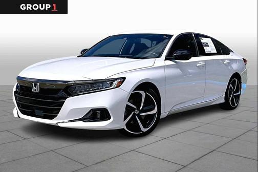 2022 Honda Accord Sport 1.5T