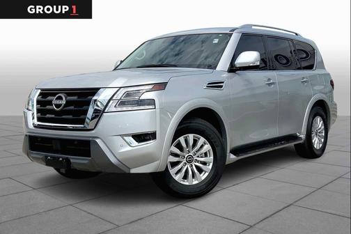 2024 Nissan Armada SV 2WD