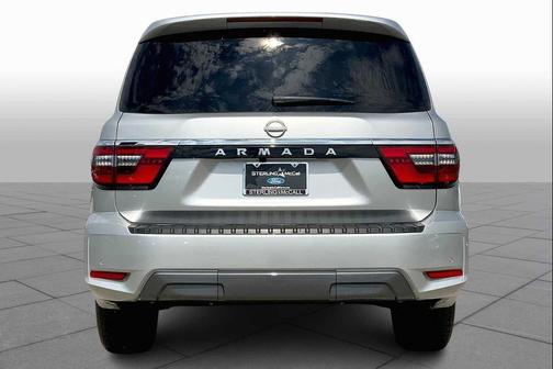 2024 Nissan Armada SV 2WD