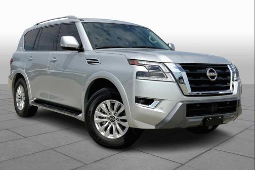2024 Nissan Armada SV 2WD