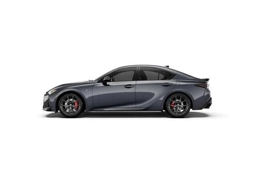 cloudburst gray 2026 Lexus IS 350 Base