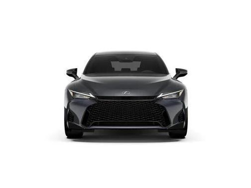 cloudburst gray 2026 Lexus IS 350 Base