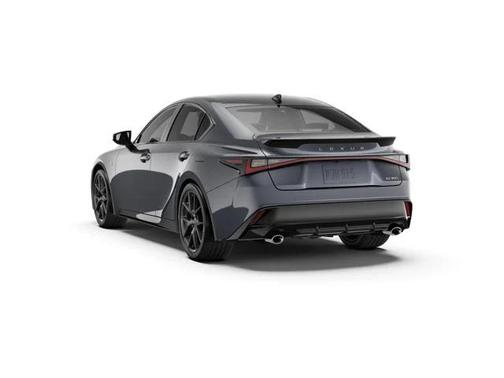 cloudburst gray 2026 Lexus IS 350 Base