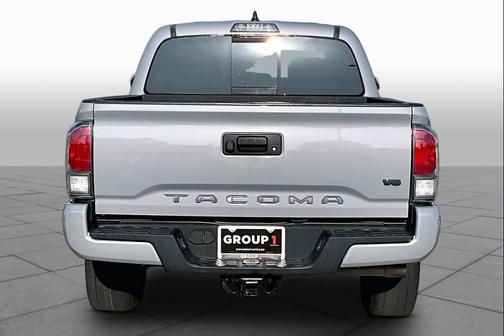 Cement 2021 Toyota Tacoma TRD Sport