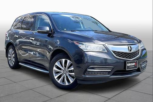 2014 Acura MDX 3.5L