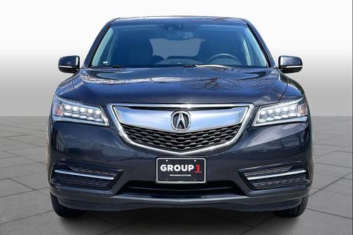 2014 Acura MDX 3.5L