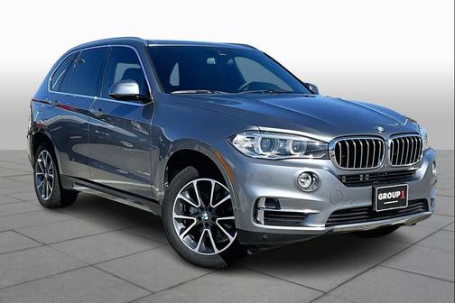 2017 BMW X5 sDrive35i