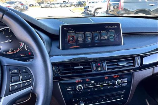 2017 BMW X5 sDrive35i