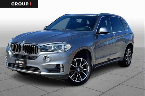 2017 BMW X5 sDrive35i