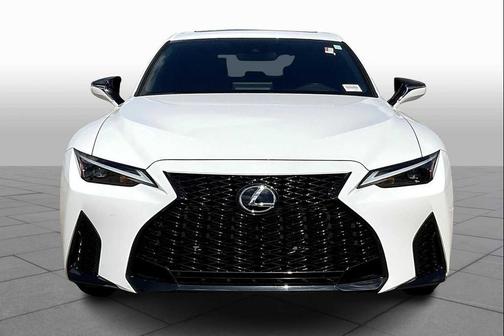 2024 Lexus IS 350 Base