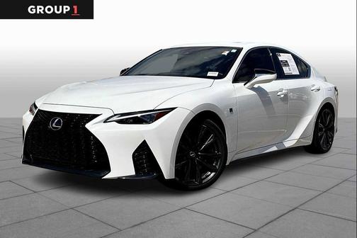 2024 Lexus IS 350 Base