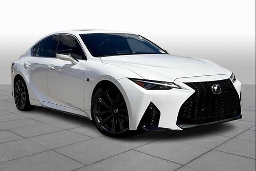 2024 Lexus IS 350 Base