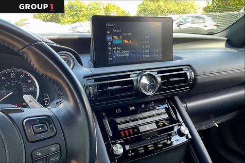 2024 Lexus IS 350 Base
