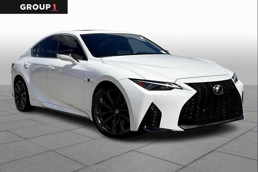 2024 Lexus IS 350 Base