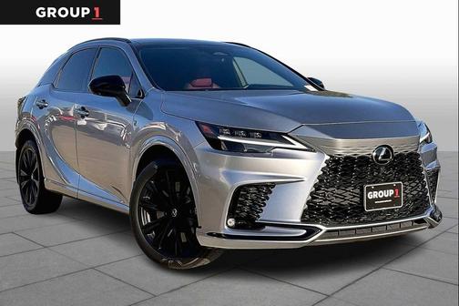 2024 Lexus RX 500h F SPORT Performance