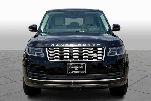 2020 Land Rover Range Rover HSE