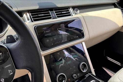 2020 Land Rover Range Rover HSE