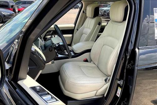 2020 Land Rover Range Rover HSE