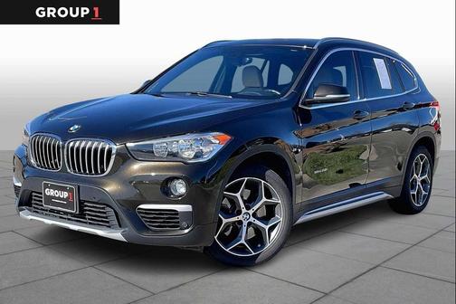 2018 BMW X1 sDrive28i