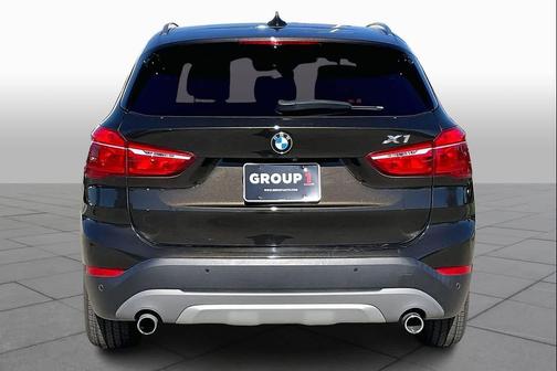 2018 BMW X1 sDrive28i