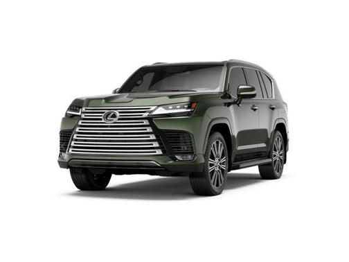 2025 Lexus LX 600 Luxury