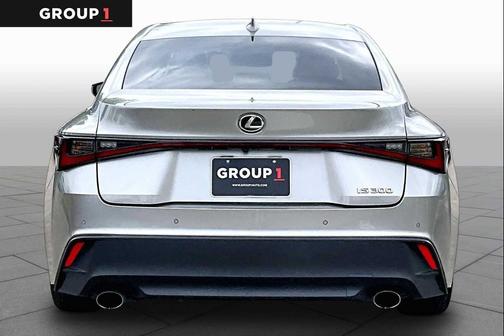 Atomic Silver 2023 Lexus IS 300 Base