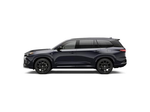 2025 Lexus TX 350 F SPORT HANDLING