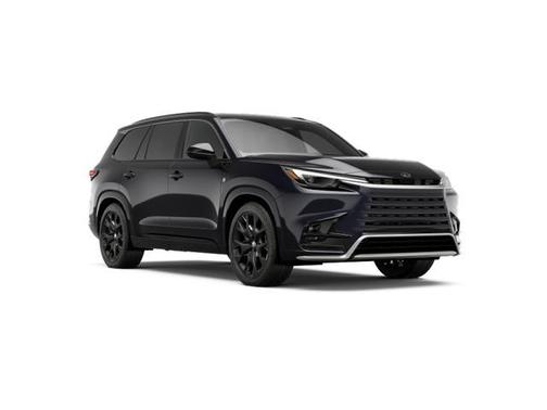 2025 Lexus TX 350 F SPORT HANDLING