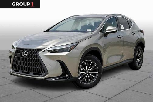 2025 Lexus NX 250 Premium