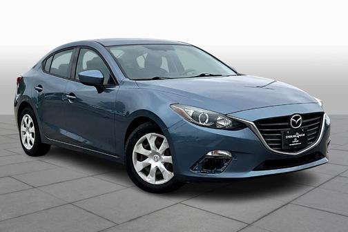 2015 Mazda Mazda3 i Sport