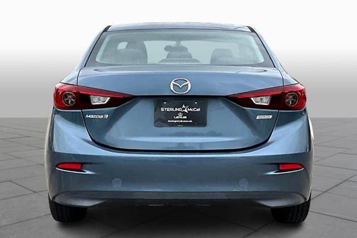 2015 Mazda Mazda3 i Sport