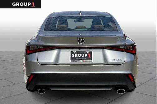 2023 Lexus IS 300 Base