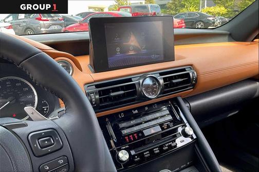 2023 Lexus IS 300 Base