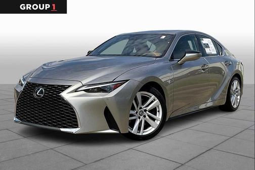 2023 Lexus IS 300 Base