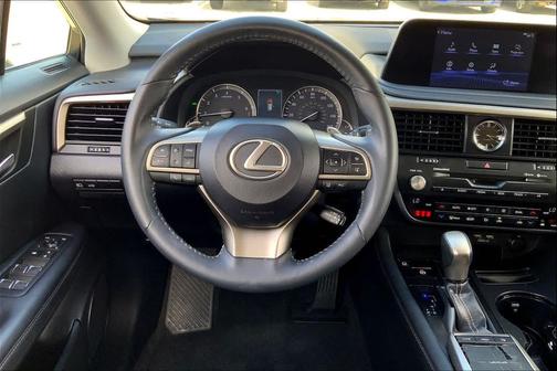 2022 Lexus RX 350 Base