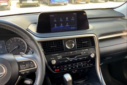 2022 Lexus RX 350 Base