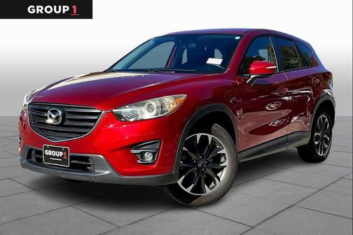 2016 Mazda CX-5 Grand Touring