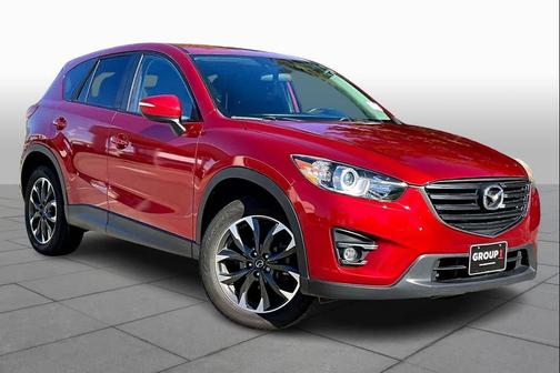 2016 Mazda CX-5 Grand Touring