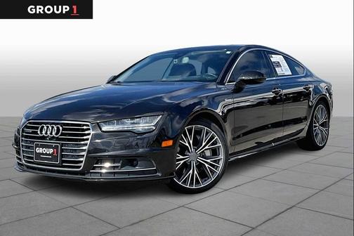 2016 Audi A7 3.0T Premium Plus