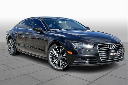 2016 Audi A7 3.0T Premium Plus