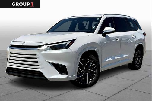 2024 Lexus TX 350 Premium