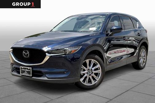 2019 Mazda CX-5 Grand Touring