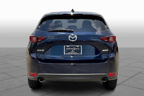 2019 Mazda CX-5 Grand Touring